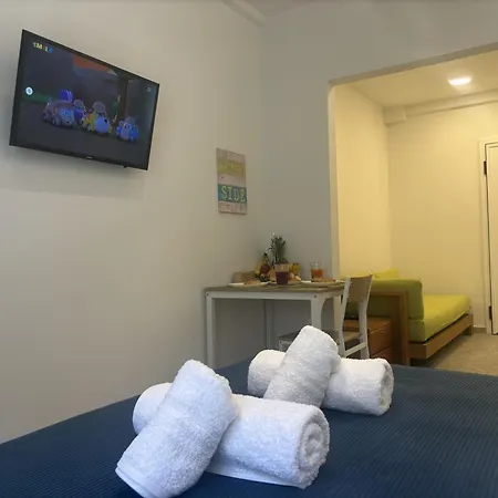Cozy At Panormou Metro, Center Apartment *